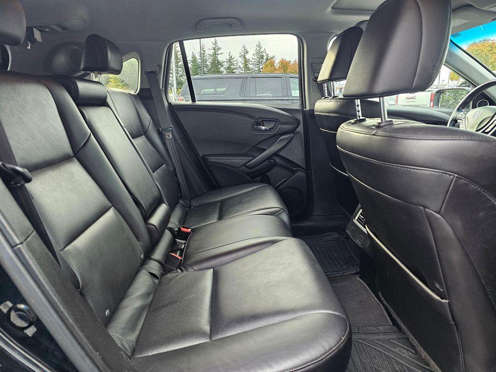 used 2017 Acura RDX car, priced at $14,850