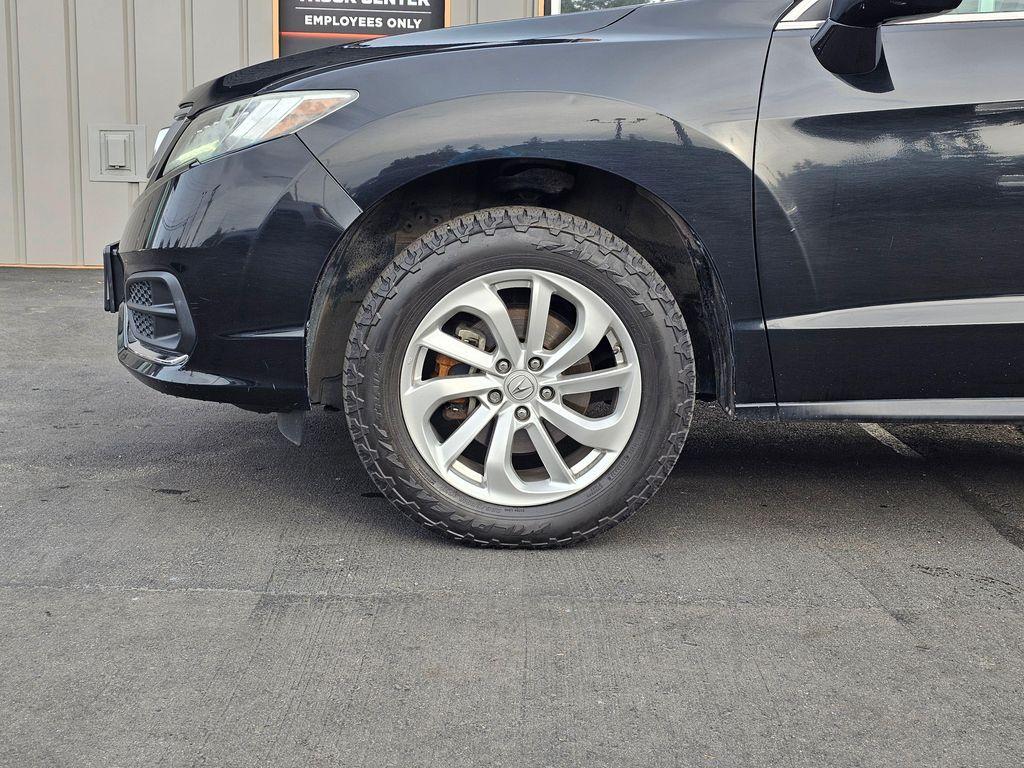 used 2017 Acura RDX car, priced at $14,850
