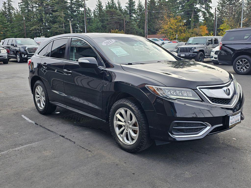 used 2017 Acura RDX car, priced at $14,850