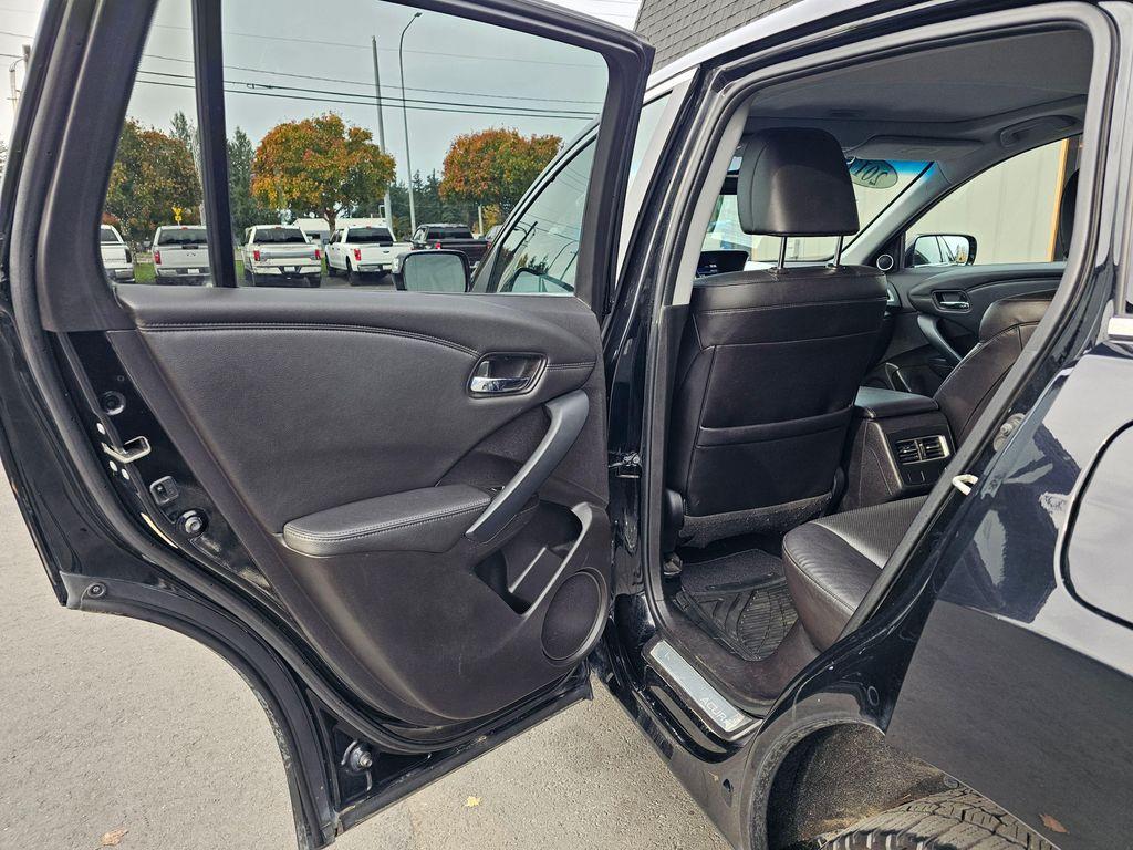 used 2017 Acura RDX car, priced at $14,850