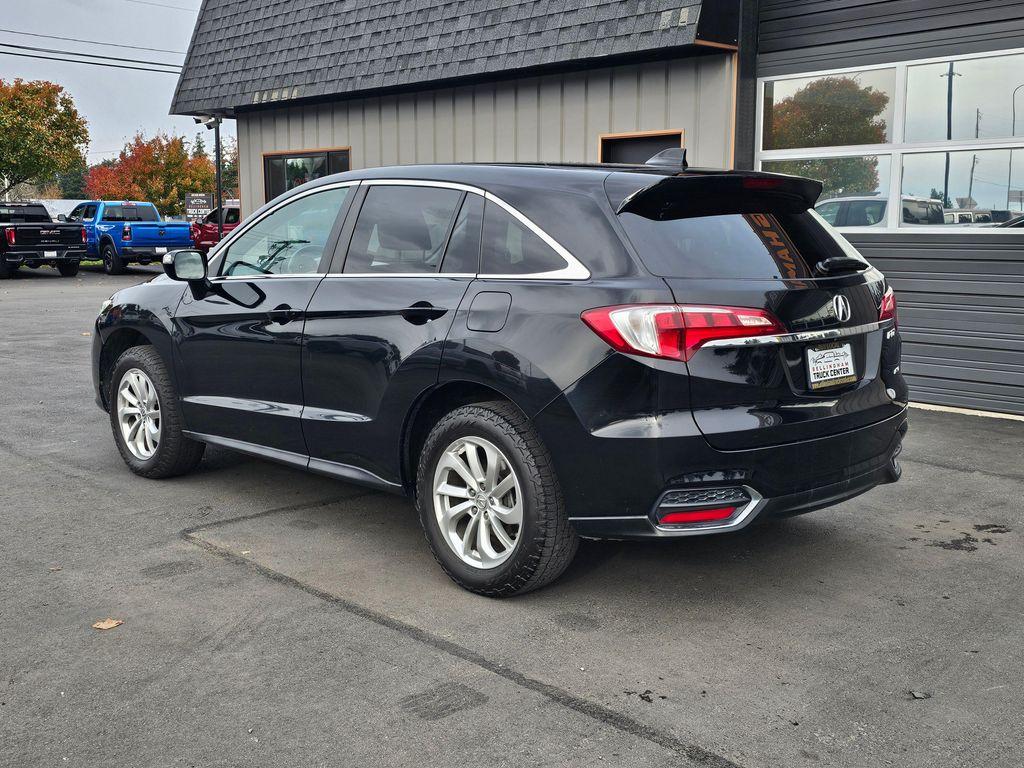 used 2017 Acura RDX car, priced at $14,850