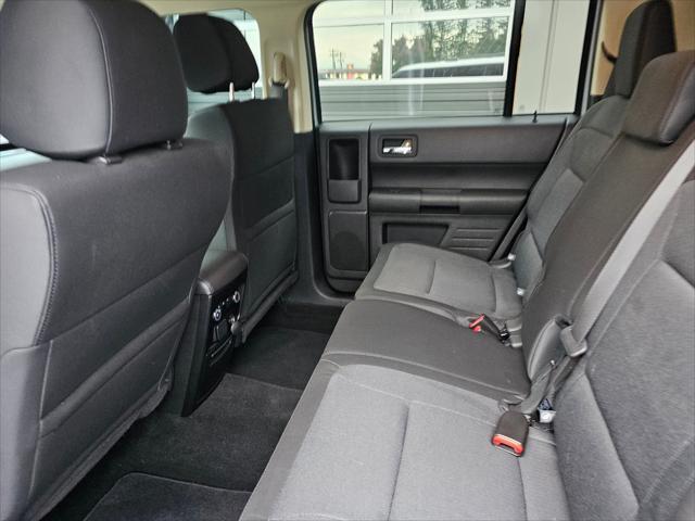 used 2019 Ford Flex car, priced at $19,850