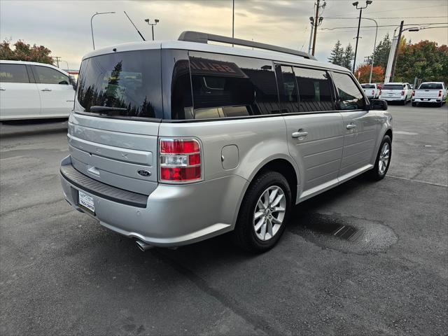 used 2019 Ford Flex car, priced at $19,850