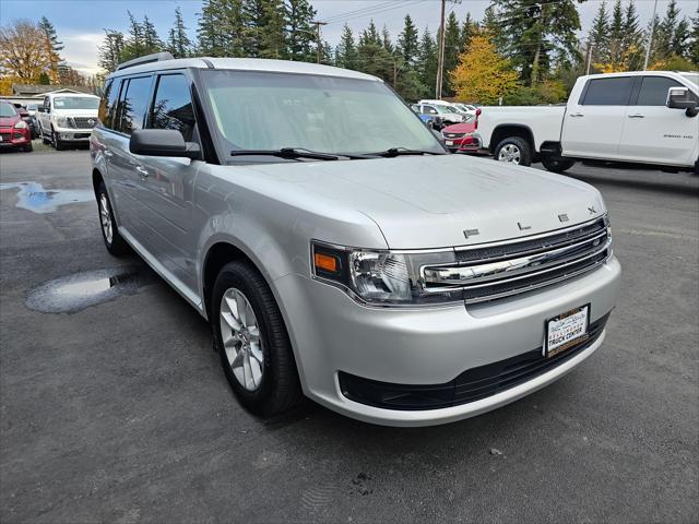 used 2019 Ford Flex car, priced at $19,850