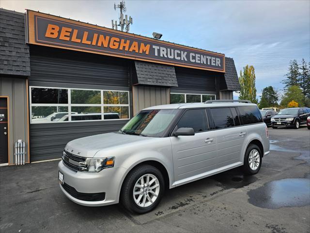 used 2019 Ford Flex car, priced at $19,850