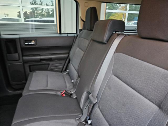 used 2019 Ford Flex car, priced at $19,850