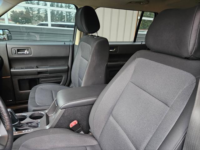 used 2019 Ford Flex car, priced at $19,850