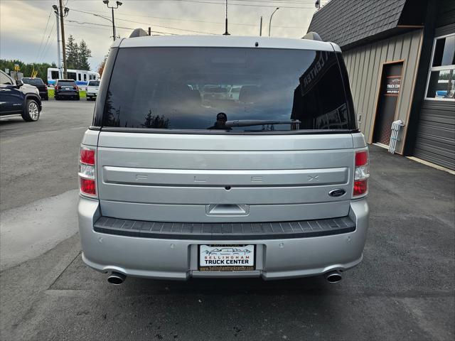 used 2019 Ford Flex car, priced at $19,850