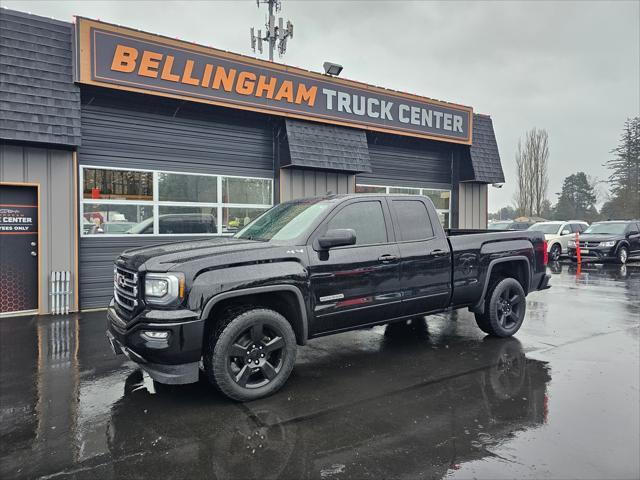 used 2017 GMC Sierra 1500 car, priced at $24,850