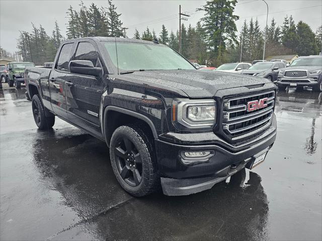 used 2017 GMC Sierra 1500 car, priced at $24,850