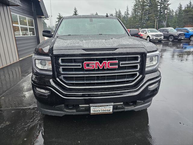 used 2017 GMC Sierra 1500 car, priced at $24,850