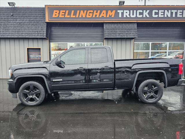 used 2017 GMC Sierra 1500 car, priced at $24,850