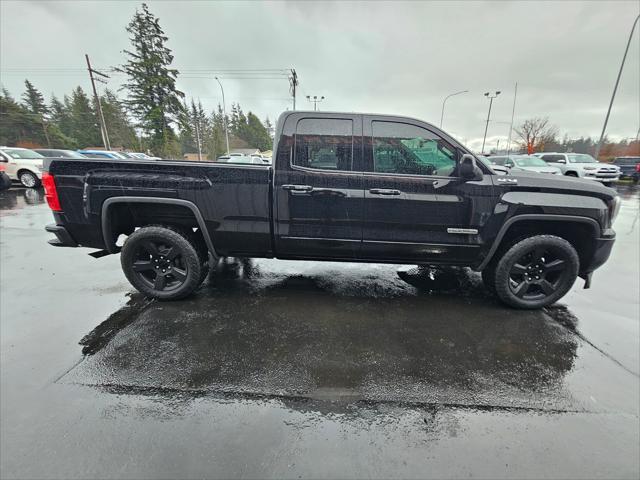 used 2017 GMC Sierra 1500 car, priced at $24,850