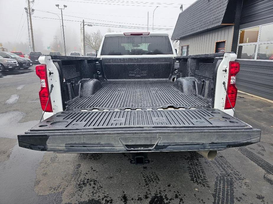 used 2021 Chevrolet Silverado 3500 car, priced at $52,850