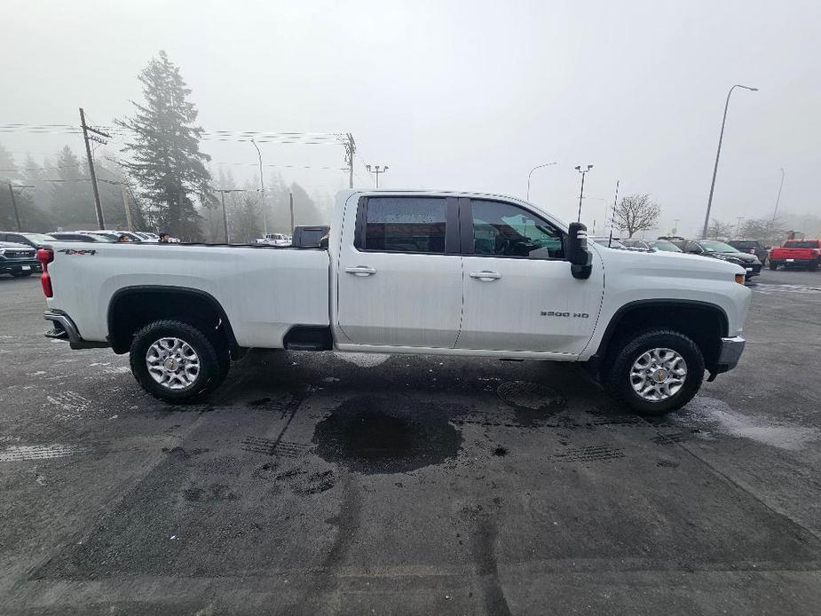 used 2021 Chevrolet Silverado 3500 car, priced at $52,850