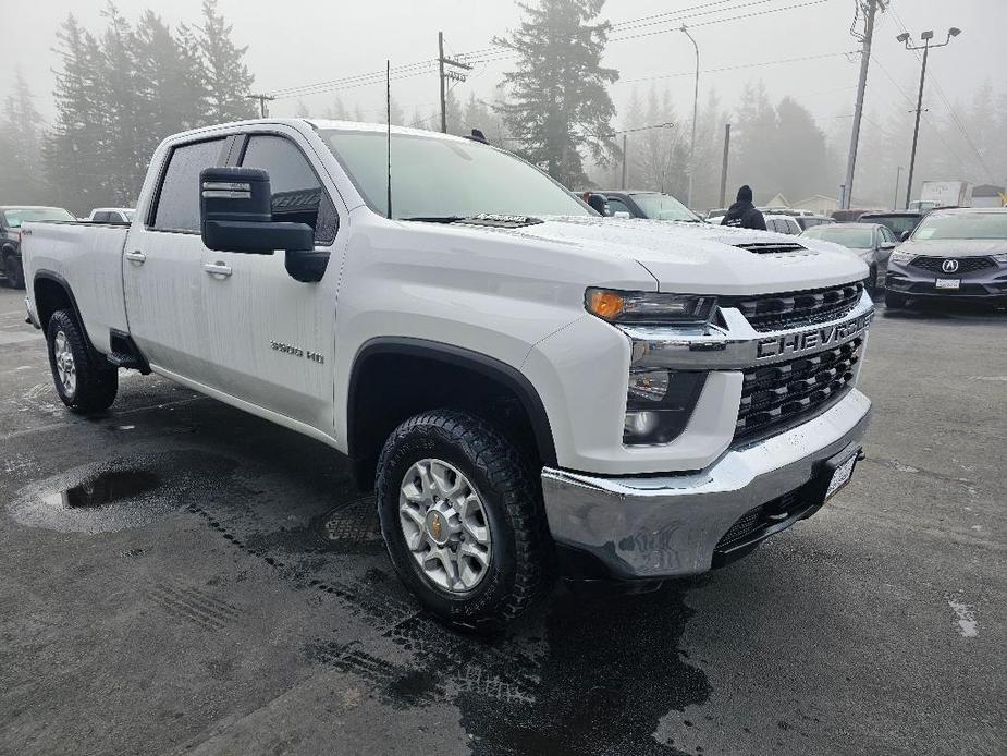 used 2021 Chevrolet Silverado 3500 car, priced at $52,850