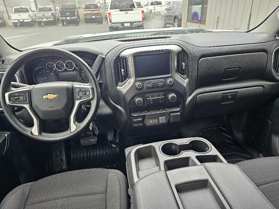 used 2021 Chevrolet Silverado 3500 car, priced at $52,850