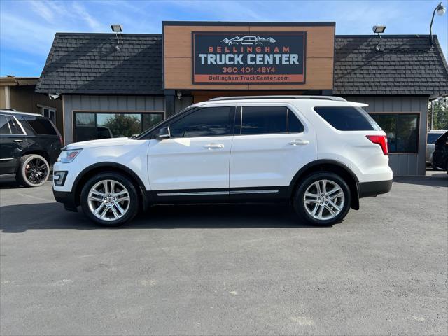 used 2017 Ford Explorer car, priced at $18,850