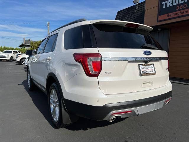 used 2017 Ford Explorer car, priced at $18,850