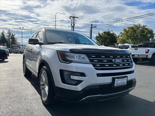 used 2017 Ford Explorer car, priced at $18,850