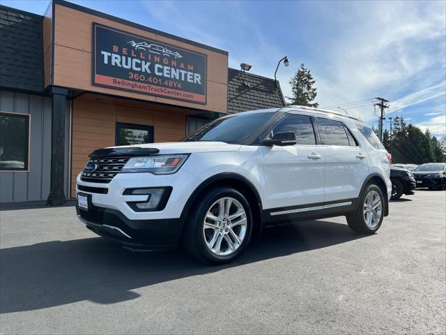 used 2017 Ford Explorer car, priced at $18,850