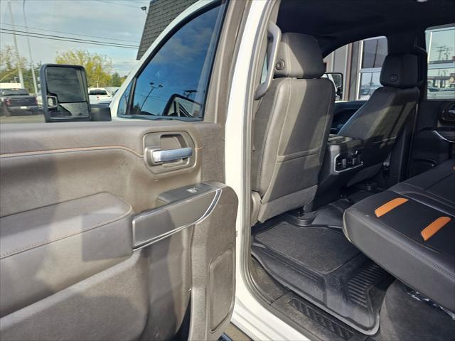 used 2023 GMC Sierra 3500 car, priced at $65,850