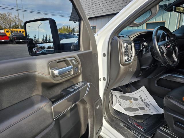 used 2023 GMC Sierra 3500 car, priced at $65,850