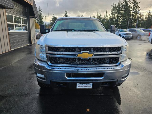 used 2014 Chevrolet Silverado 2500 car, priced at $25,850