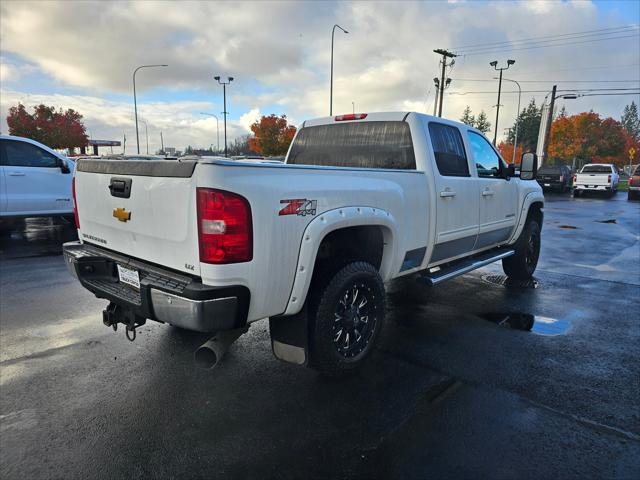 used 2014 Chevrolet Silverado 2500 car, priced at $25,850