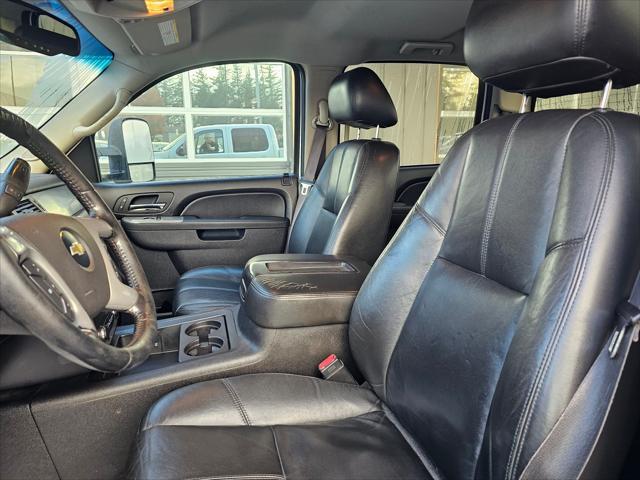 used 2014 Chevrolet Silverado 2500 car, priced at $25,850