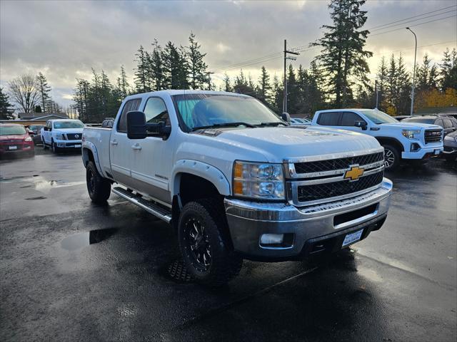 used 2014 Chevrolet Silverado 2500 car, priced at $25,850