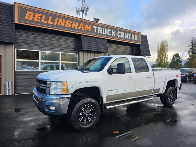 used 2014 Chevrolet Silverado 2500 car, priced at $25,850