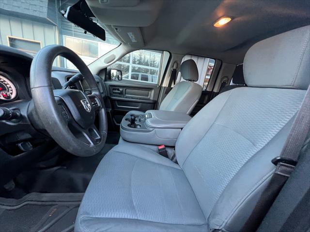 used 2014 Ram 1500 car, priced at $9,850