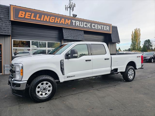 used 2023 Ford F-350 car, priced at $57,850