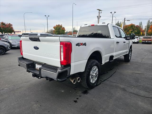 used 2023 Ford F-350 car, priced at $57,850