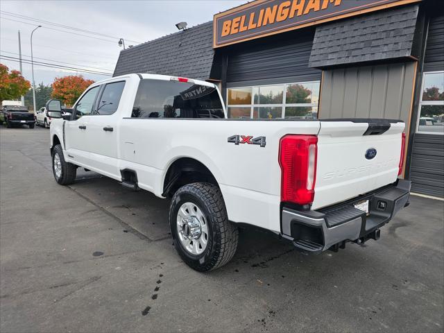 used 2023 Ford F-350 car, priced at $57,850