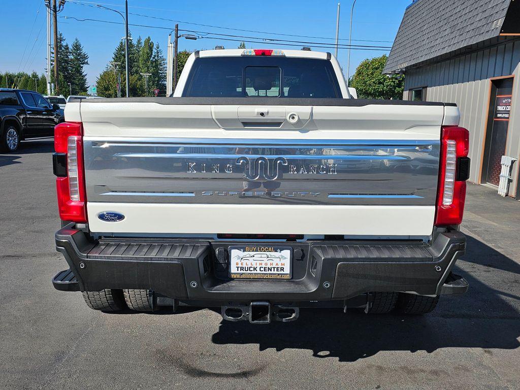 used 2025 Ford F-450 car, priced at $104,850