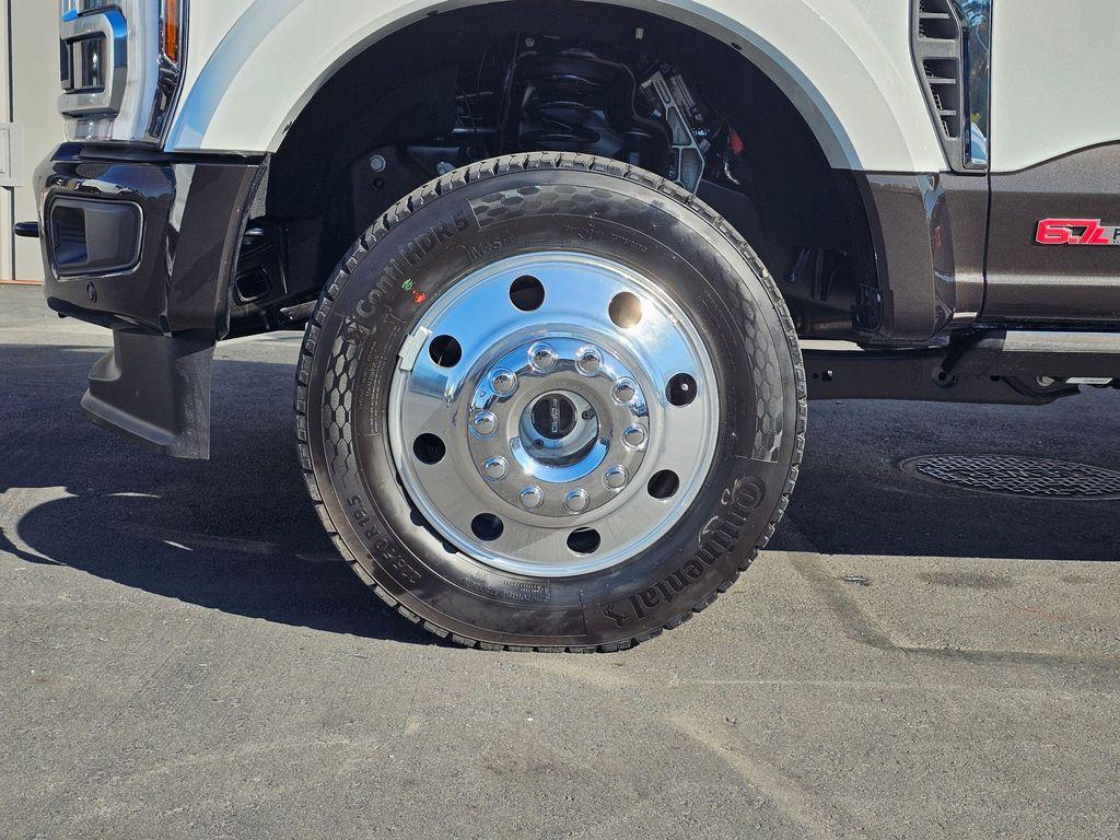 used 2025 Ford F-450 car, priced at $104,850