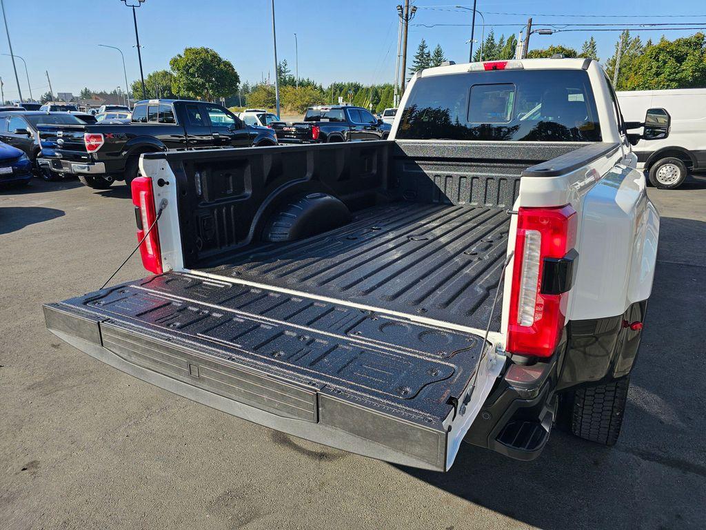 used 2025 Ford F-450 car, priced at $104,850