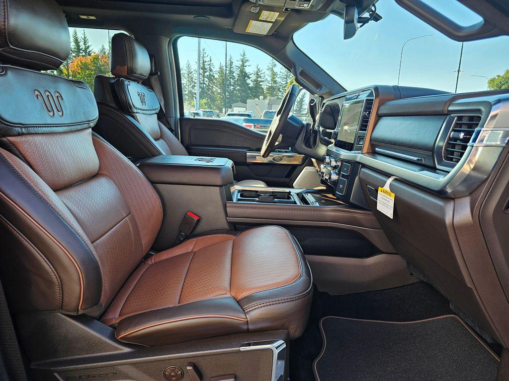 used 2025 Ford F-450 car, priced at $104,850