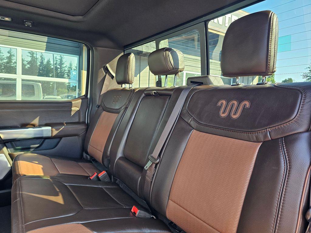 used 2025 Ford F-450 car, priced at $104,850