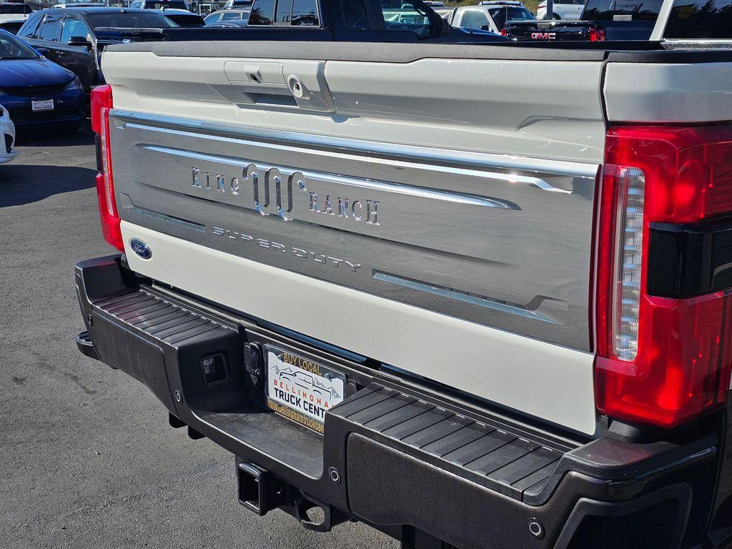used 2025 Ford F-450 car, priced at $104,850