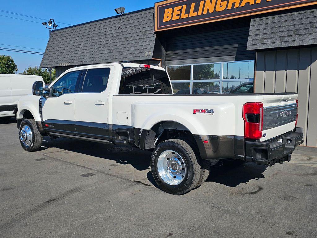used 2025 Ford F-450 car, priced at $104,850