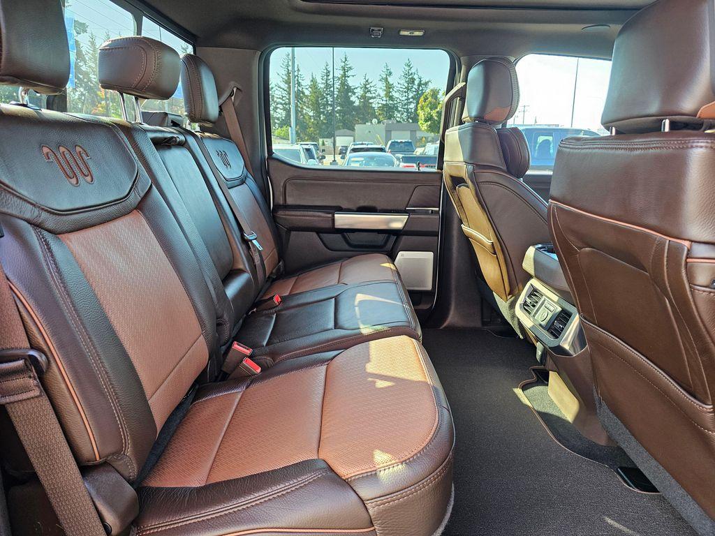 used 2025 Ford F-450 car, priced at $104,850