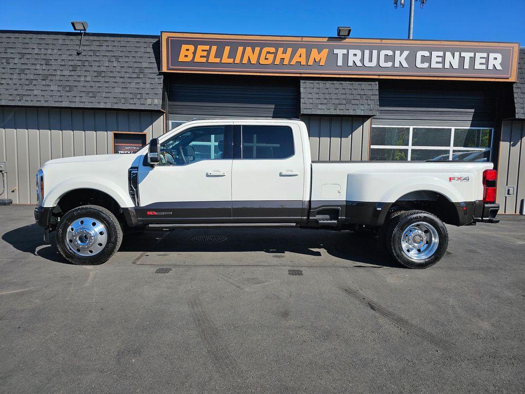 used 2025 Ford F-450 car, priced at $104,850