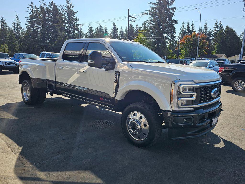 used 2025 Ford F-450 car, priced at $104,850