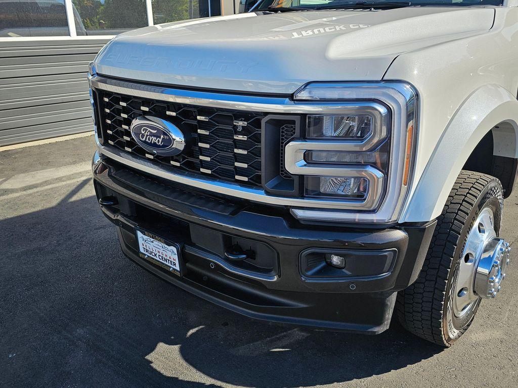 used 2025 Ford F-450 car, priced at $104,850