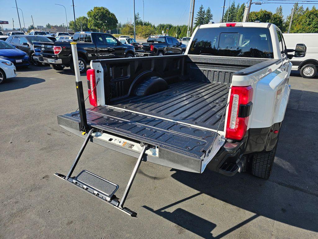 used 2025 Ford F-450 car, priced at $104,850