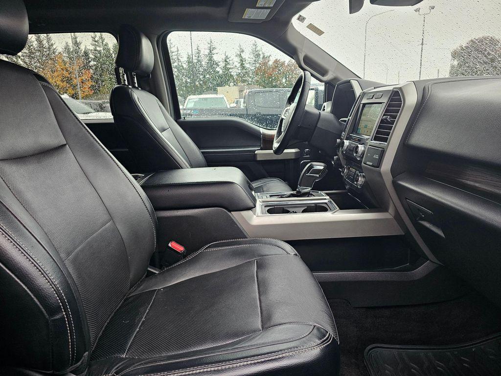 used 2016 Ford F-150 car, priced at $29,850