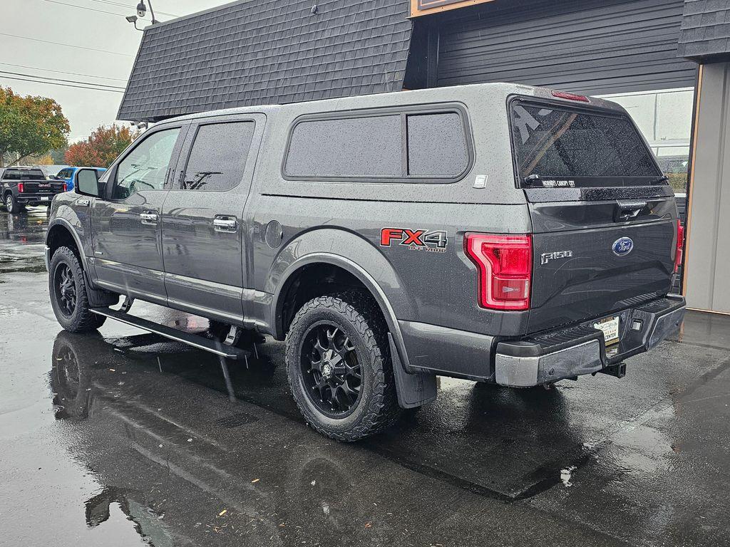 used 2016 Ford F-150 car, priced at $29,850